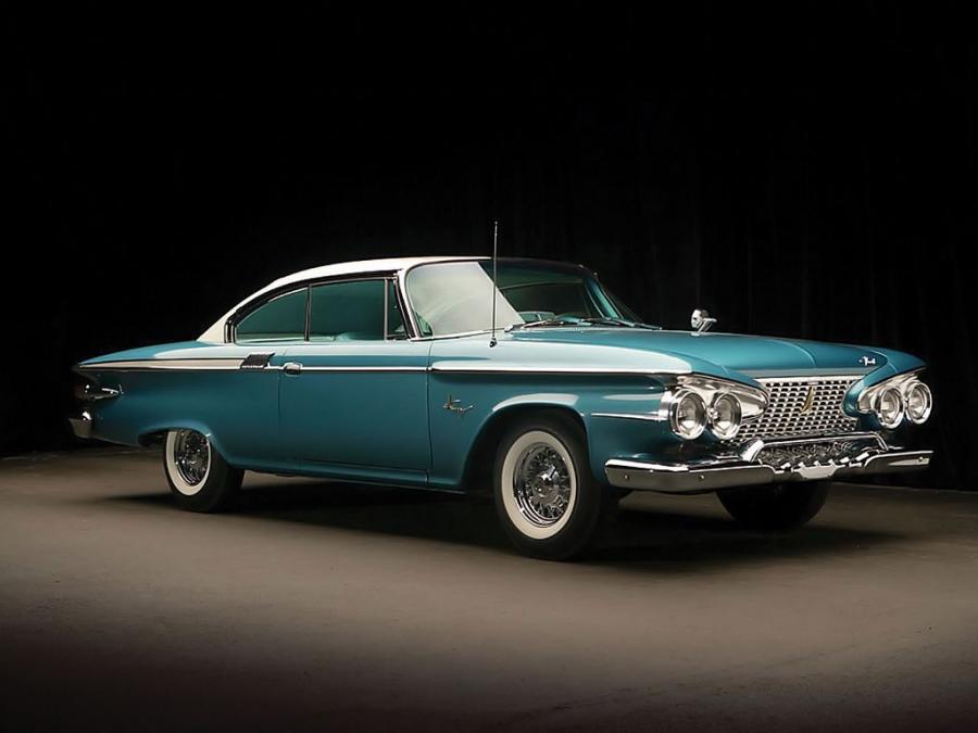  Plymouth Fury Hardtop Coupe 1961 года  (фото 4 из 5)